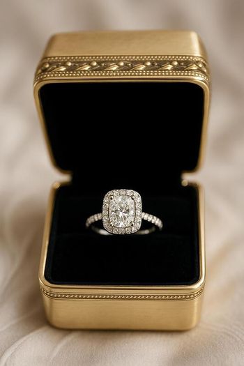 Stunning Engagement Ring