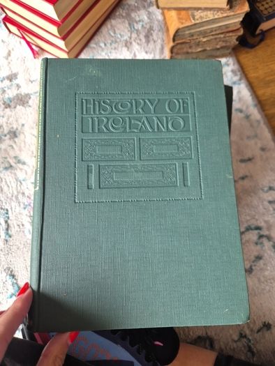 History or Ireland 1,3,4,5,7