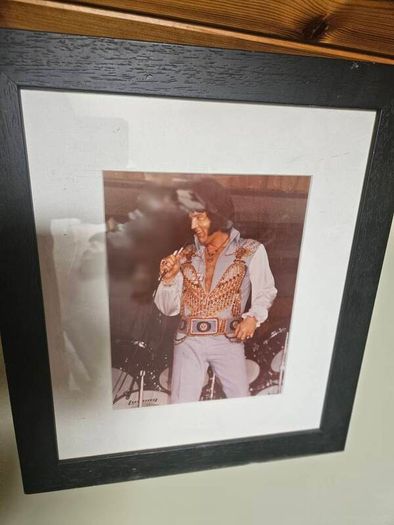 framed lot of pictures