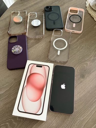 iphone 15 and 6 cases