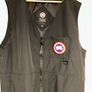 Authentic black Canada Goose tactical gillet Image 5