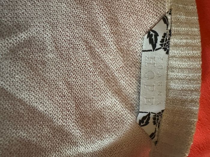 Joanna Hope silver bolero cardi size UK 16 EU44 Perfect condition Postage included