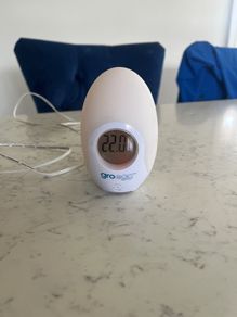 Gro Egg - Room Temperature