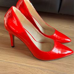 Red heels