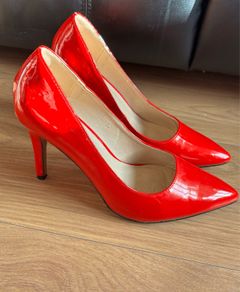 Red heels