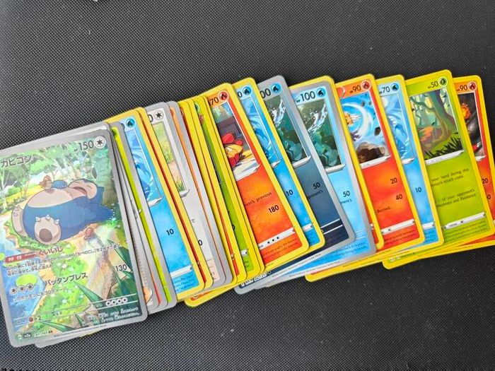 Pokemon Card Lot
