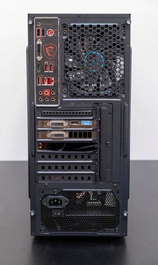 Custom Gaming / Workstation PC - AMD / Nvidia / DDR4
