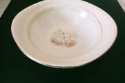 Arklow Pottery " Swanlake " bowl