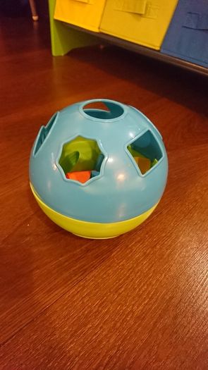 Shape Sorter Ball