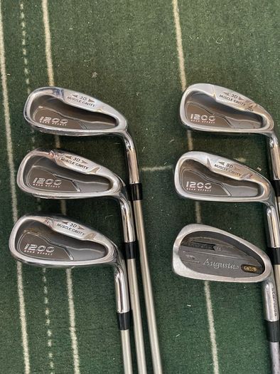 Womens Golf Set Callaway/Nike/Wilson