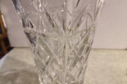 Lovely Galway crystal vase in good condition.