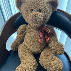 vintage teddy bear