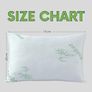 Bamboo Pillows x2 Image 2