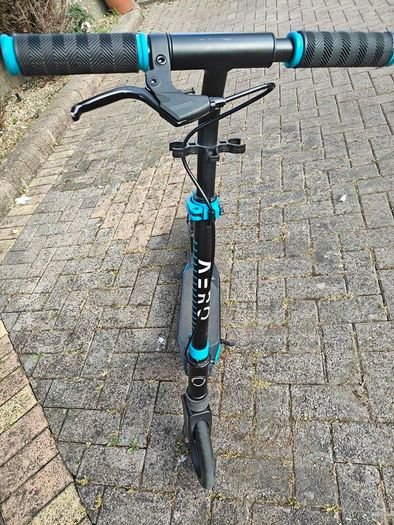Aero scooter