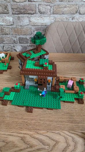 Lego Minecraft