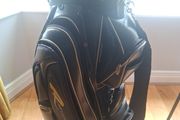 Powakaddy Leather Golf Bag