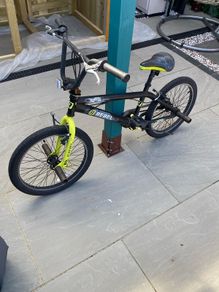 Rebel BMX bike 20 inch