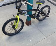 Rebel BMX bike 20 inch