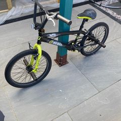 Rebel BMX bike 20 inch