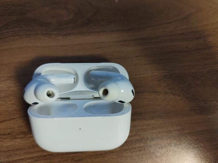 AirPods Pro 2nd generation