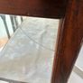 Compact Antique Glass Display  Cabinet Image 7