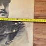 Framed 19th Photograph French Officer Image 6