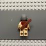 lego the Lone Ranger tlr007 Chief Big Bear minifigure Image 2