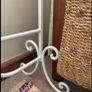 Shabby chic Towel Rail Image 3