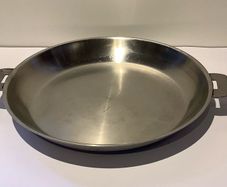 Cristel Strate Deep Frying Pan 28 cm