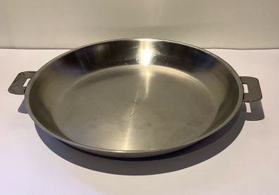 Cristel Strate Deep Frying Pan 28 cm