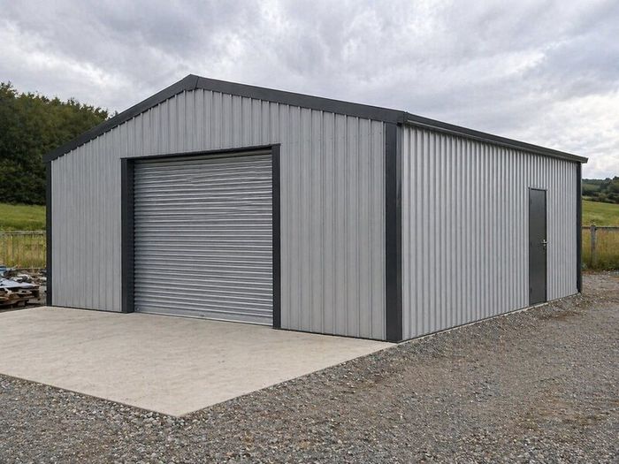 Summer DealsHeavy duty steel Sheds