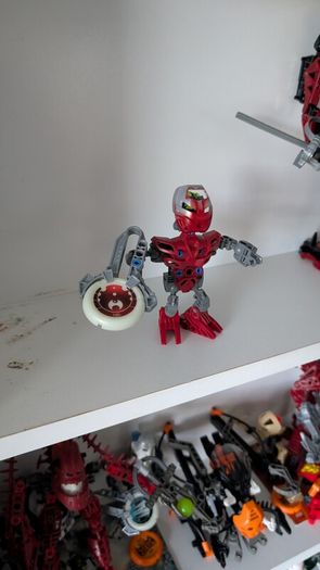 Bionicle Nuhrii