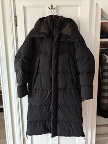 G Star Raw G Whistler Long Jacket
