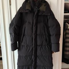 G Star Raw G Whistler Long Jacket