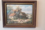 old painting