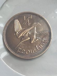 1939 farthing