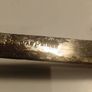 Vintage John Wilson Ice Skating Blades Image 8
