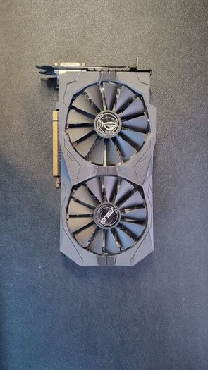 Rx 570 4gb Gpu