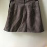 Zara mini skirt, good condition, size S Image 3