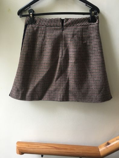 Zara mini skirt, good condition, size S