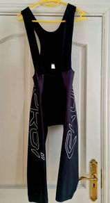 Ekoi 3/4  Bib cycling shorts.