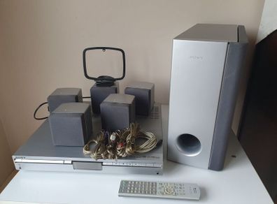Sony home theater system DAV-SB100