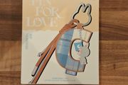 Pop Mart - The Monsters - Pin For Love - Letter B