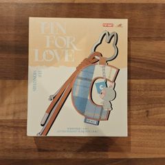 Pop Mart - The Monsters - Pin For Love - Letter B