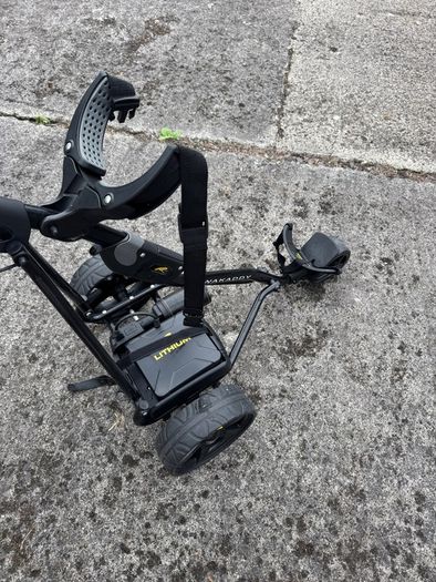 powakaddy freeway trolley