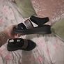 memory foam wedge sandals Image 3