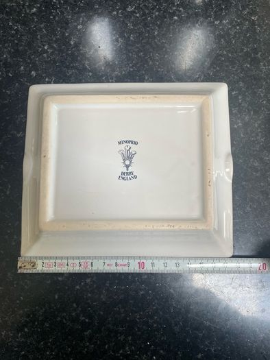 Ashtray, cigar