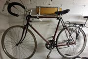 Project: vintage Raleigh road bike - 1980s