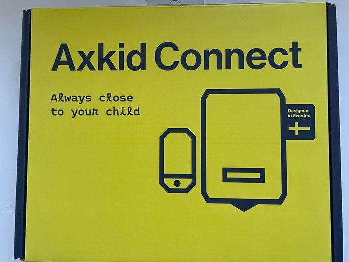 Axkid Connect Safety Pad for Group 0-3 car seats