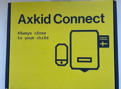 Axkid Connect Safety Pad for Group 0-3 car seats